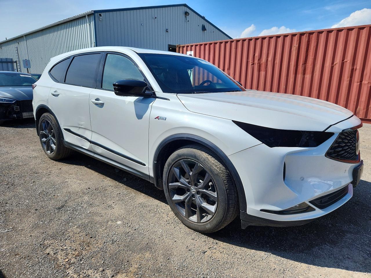 2022 ACURA MDX A-SPEC — снимка 4