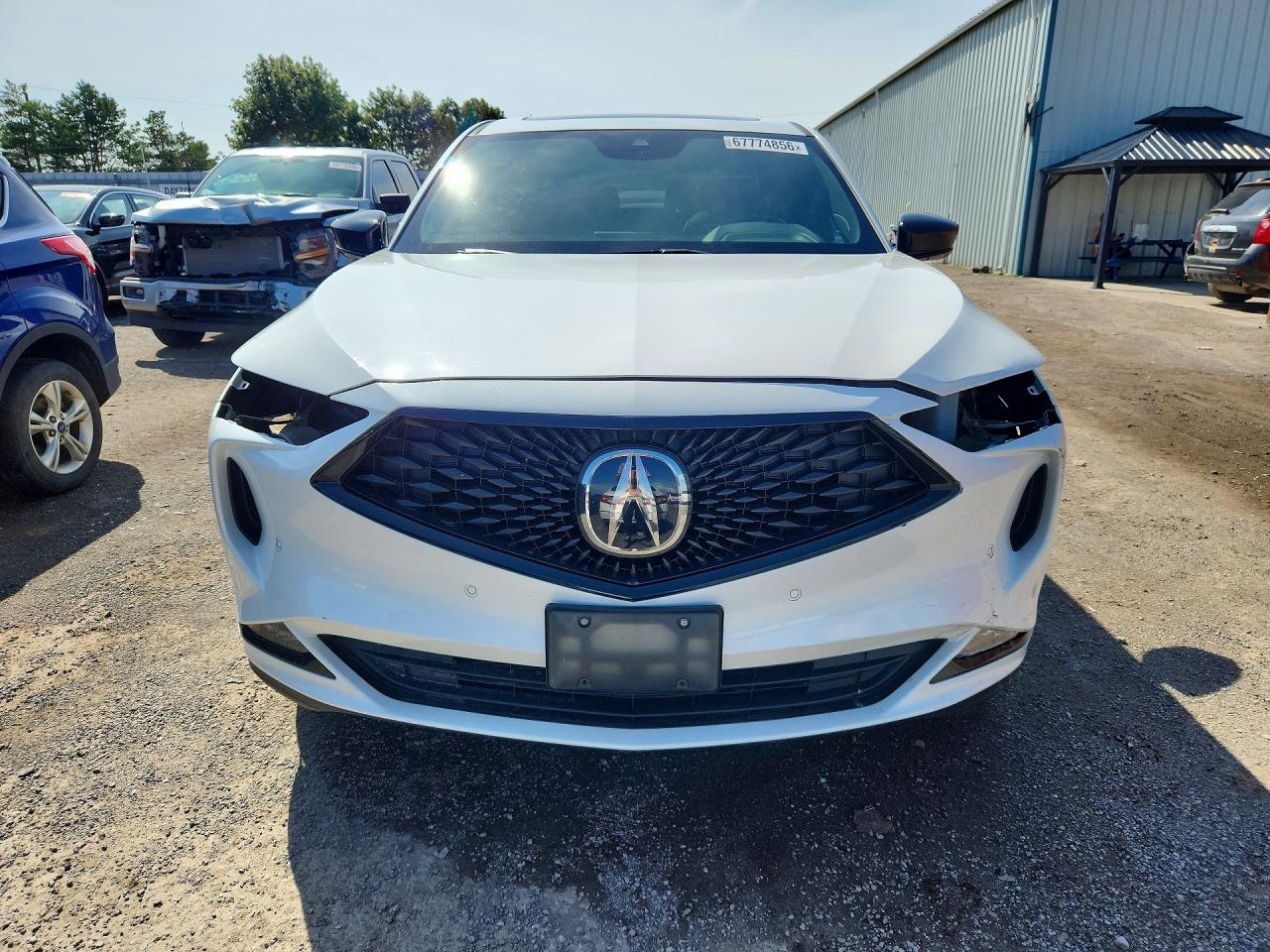 2022 ACURA MDX A-SPEC — снимка 5