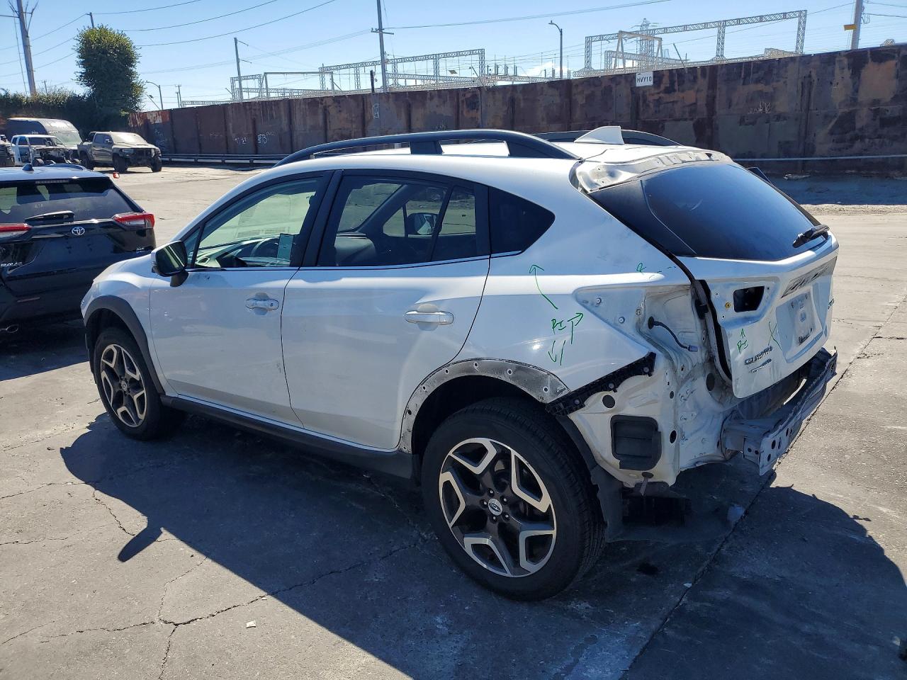 2018 SUBARU CROSSTREK LIMITED — снимка 2
