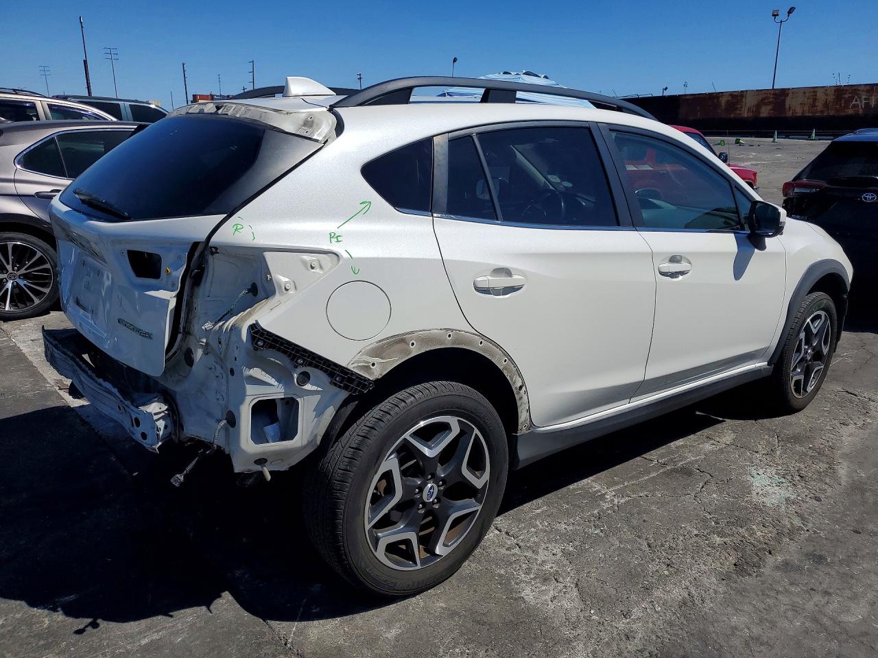 2018 SUBARU CROSSTREK LIMITED — снимка 3