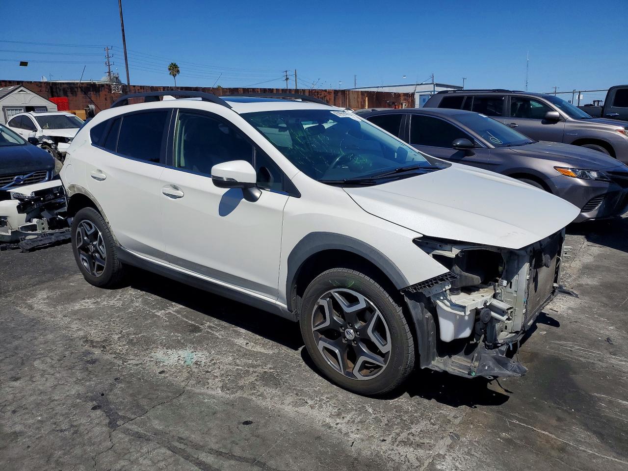 2018 SUBARU CROSSTREK LIMITED — снимка 4