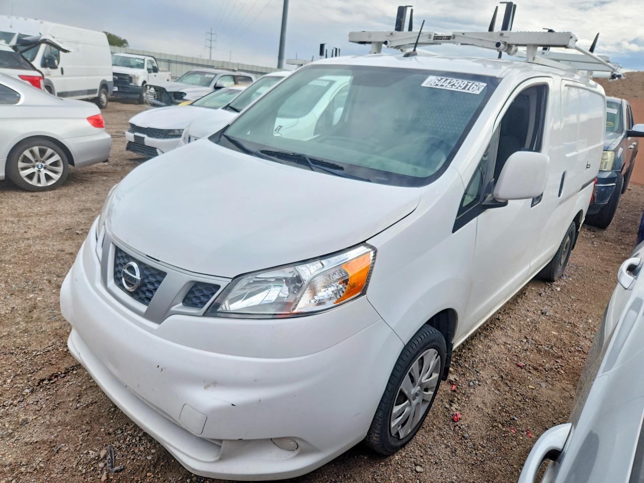 2021 NISSAN NV200 SV