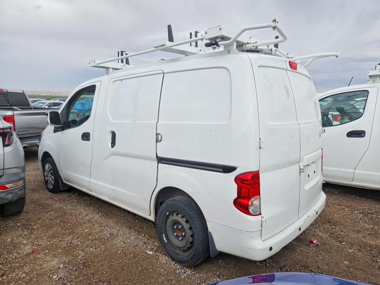 2021 NISSAN NV200 SV — снимка 2