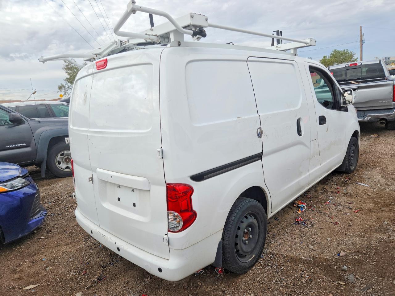 2021 NISSAN NV200 SV — снимка 3