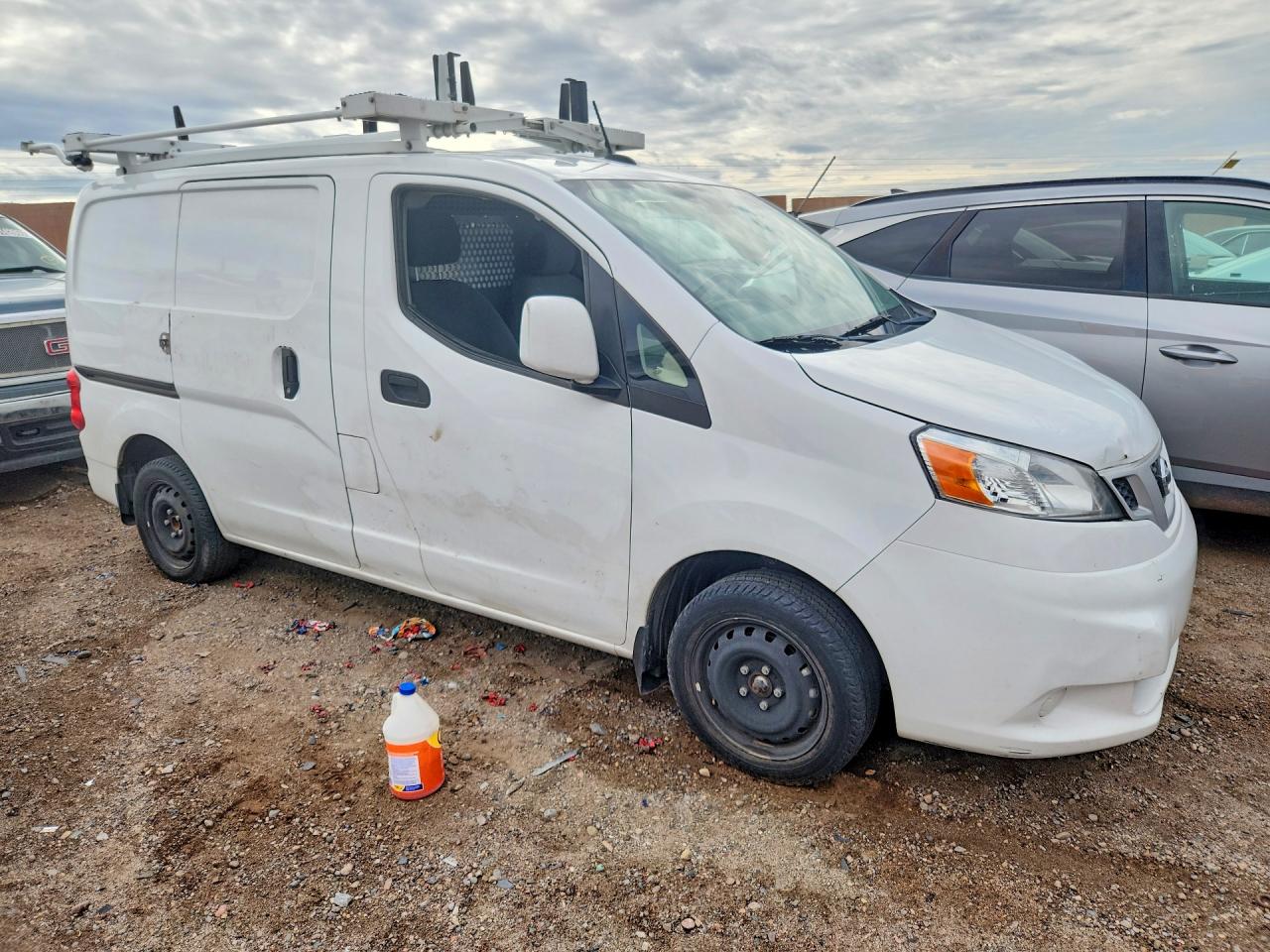 2021 NISSAN NV200 SV — снимка 4