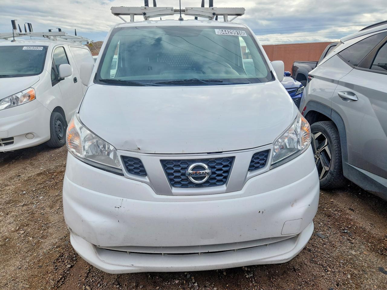 2021 NISSAN NV200 SV — снимка 5