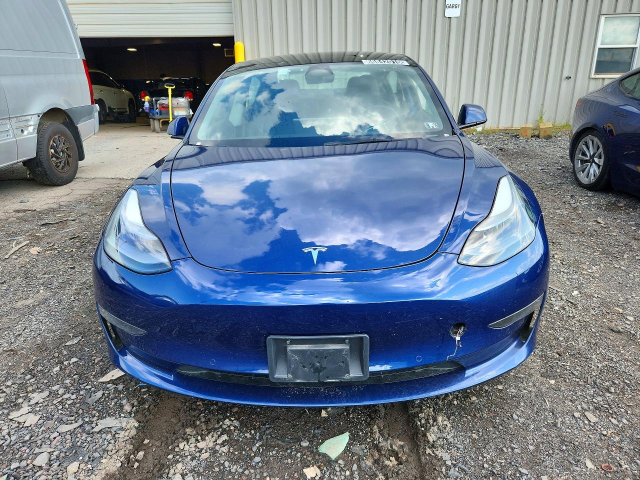 2022 TESLA MODEL 3 — снимка 5