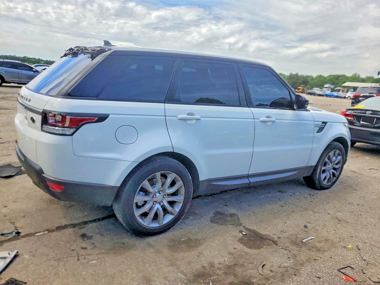 2016 LAND ROVER RANGE ROVER SPORT HSE — снимка 3