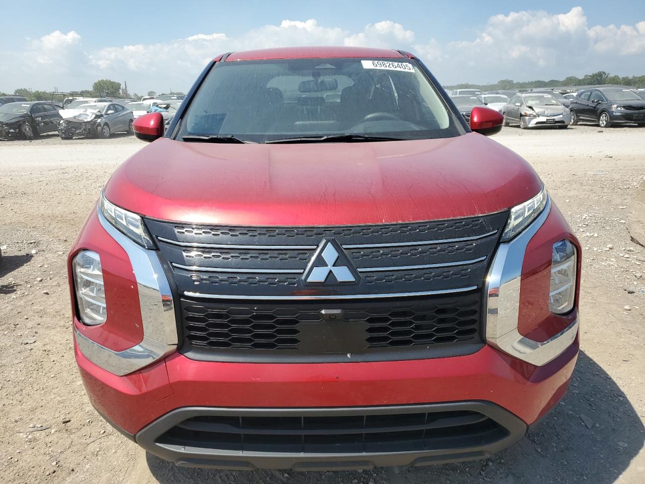 2023 MITSUBISHI OUTLANDER ES — снимка 5