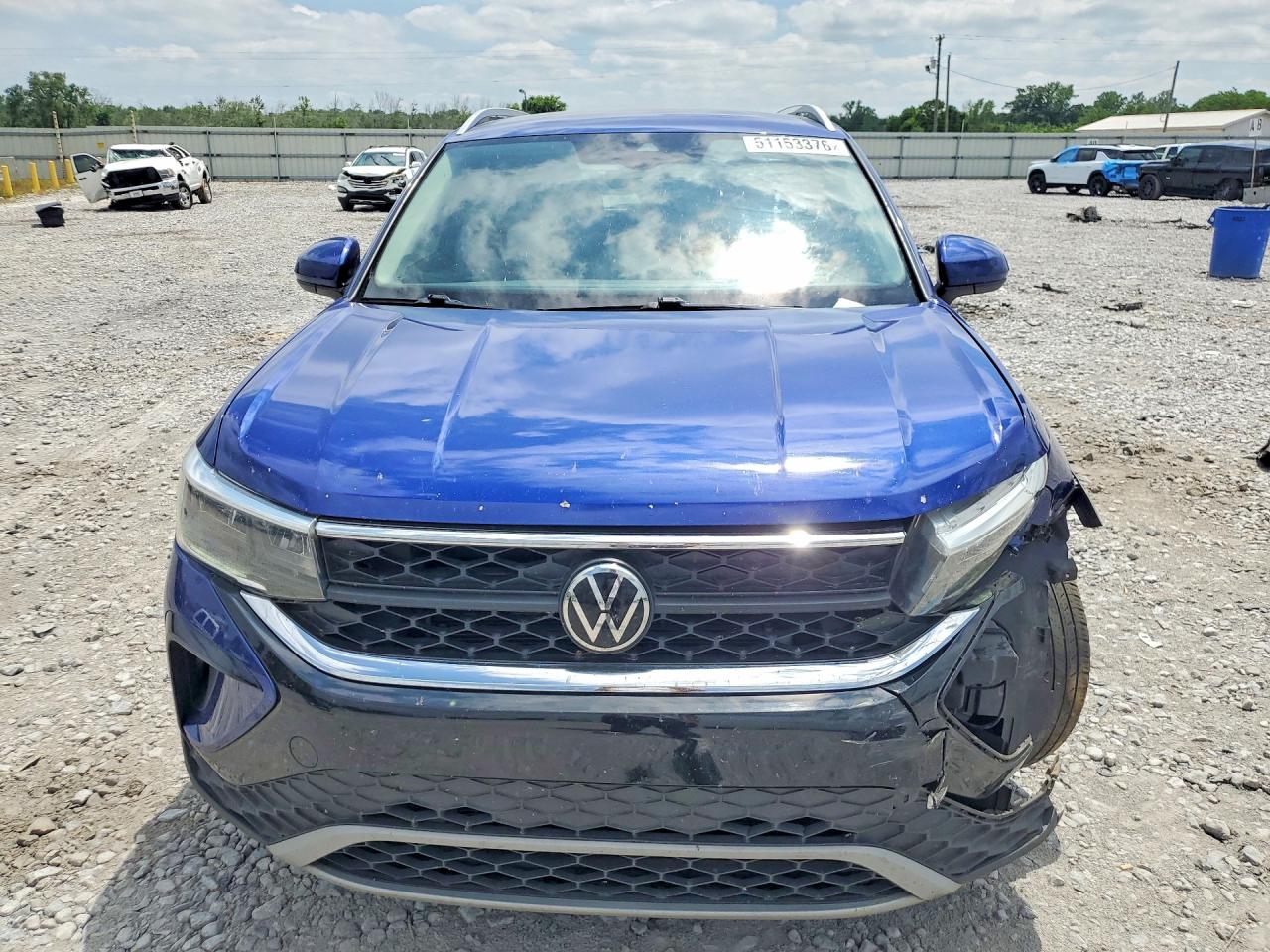 2022 VOLKSWAGEN TAOS SE — снимка 5
