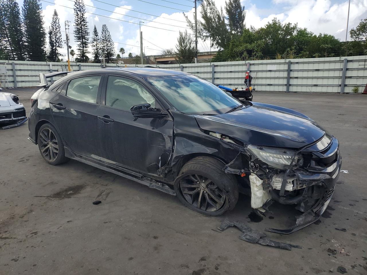 2020 HONDA CIVIC SPORT TOURING — снимка 4