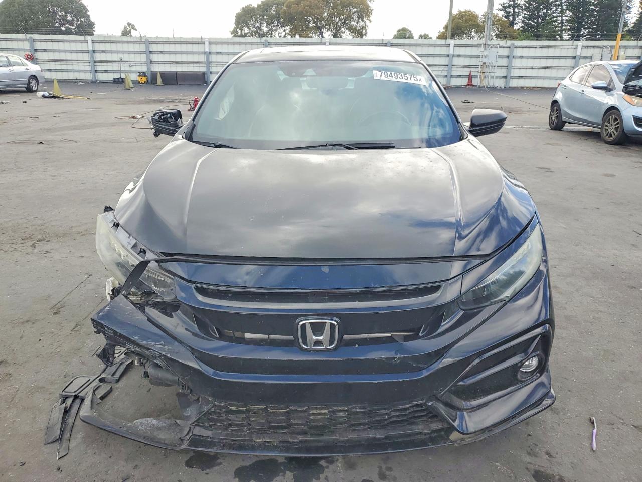 2020 HONDA CIVIC SPORT TOURING — снимка 5