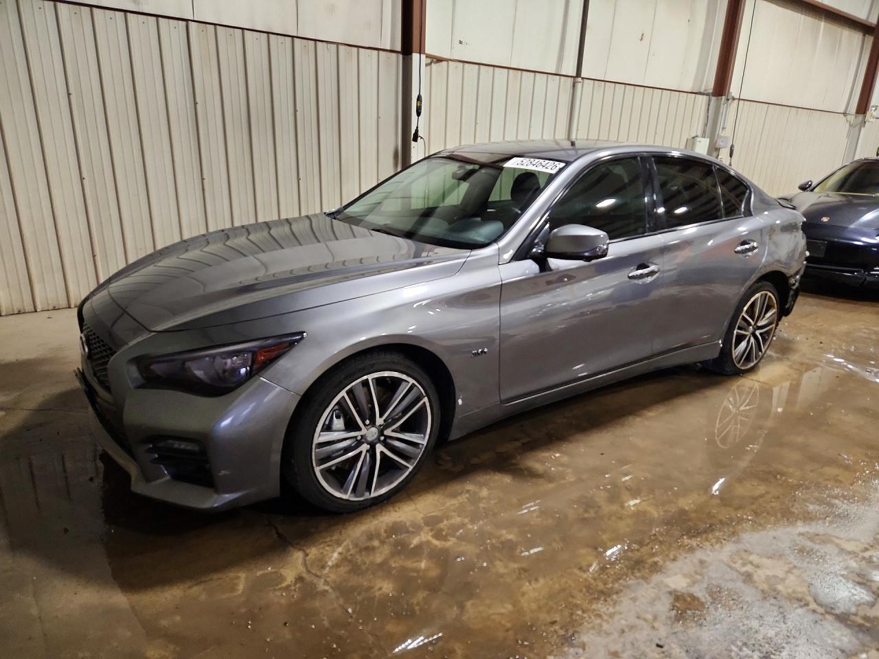 2016 INFINITI Q50 3.0T PREMIUM