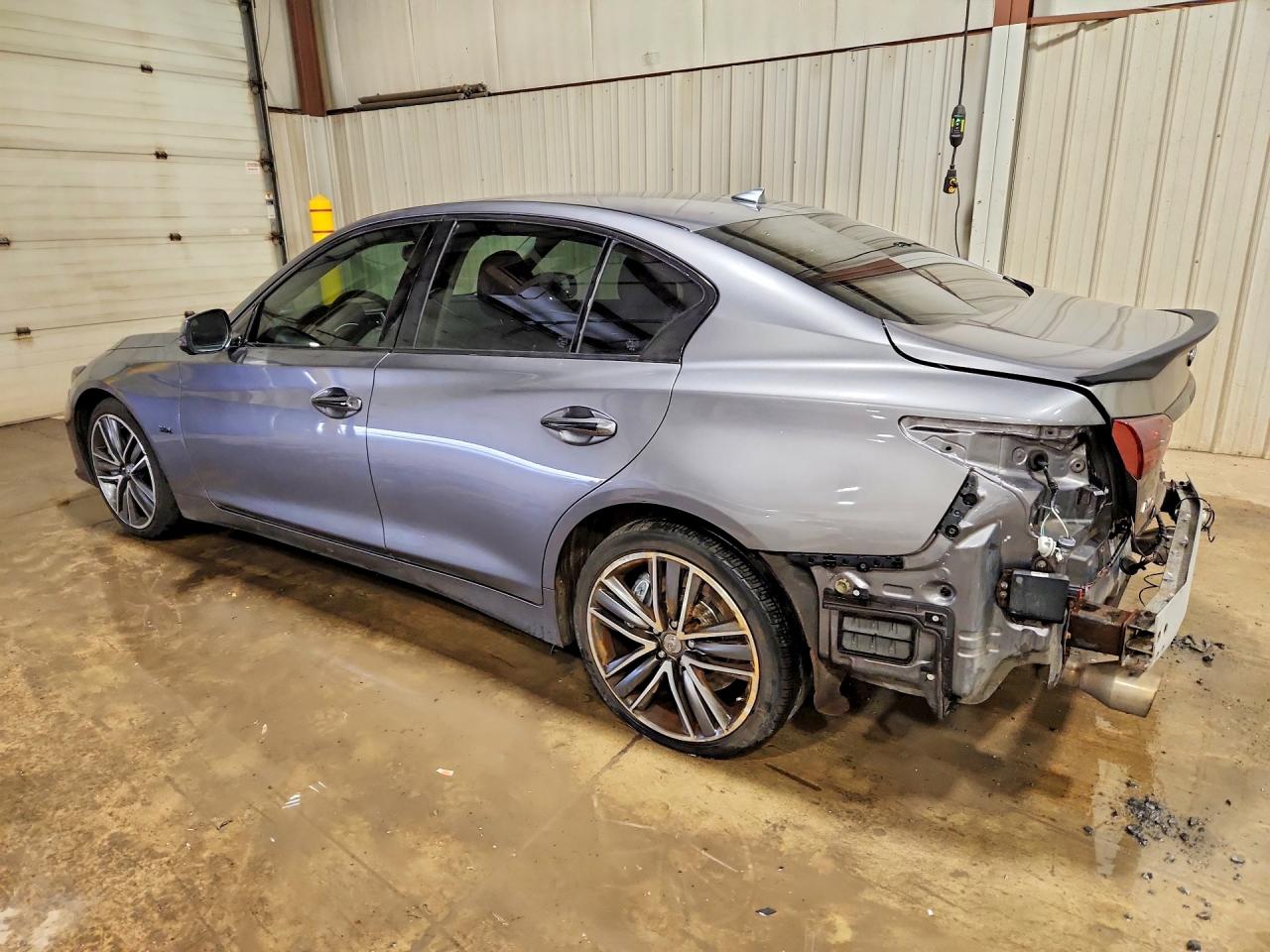 2016 INFINITI Q50 3.0T PREMIUM — снимка 2