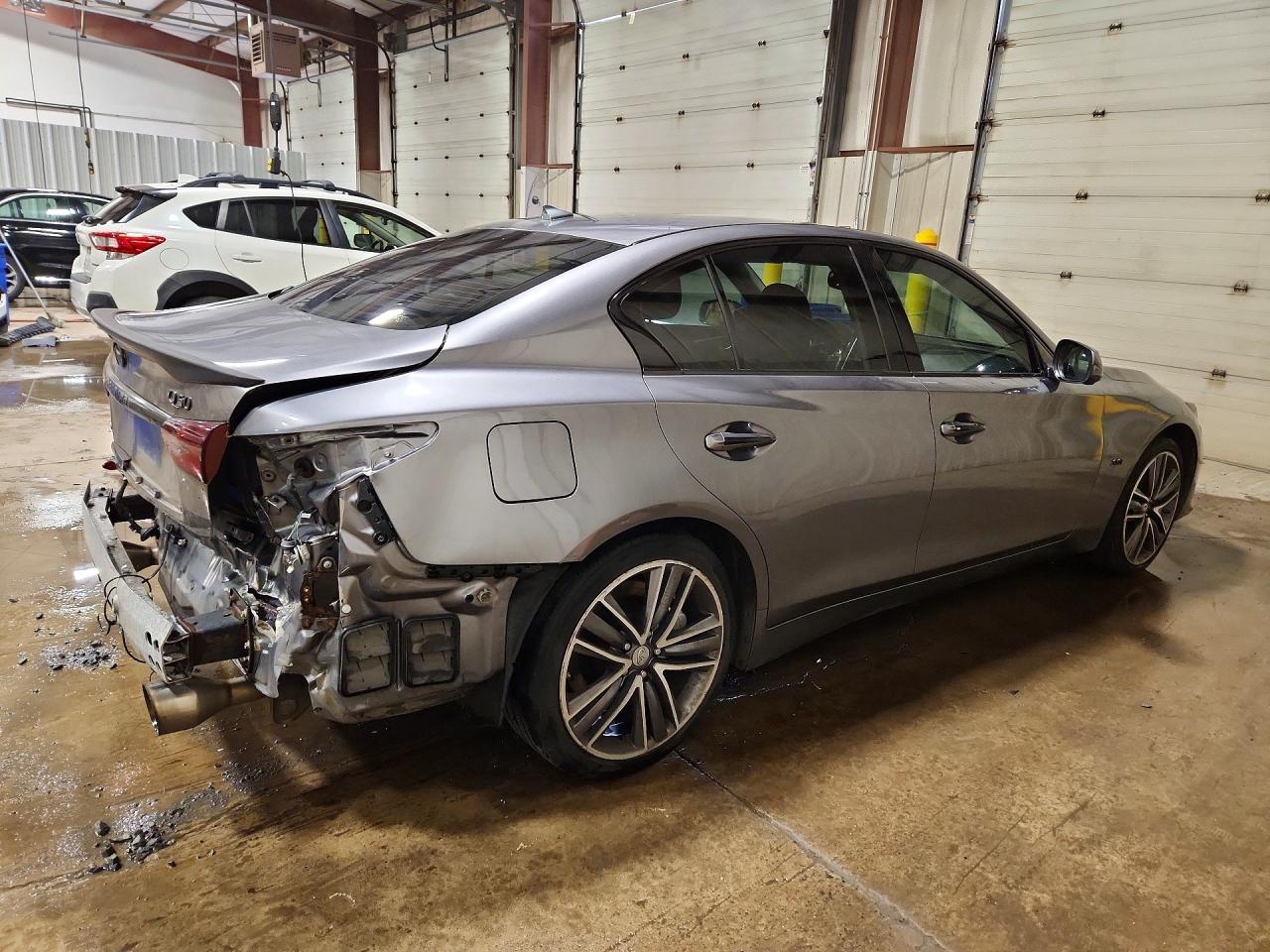 2016 INFINITI Q50 3.0T PREMIUM — снимка 3