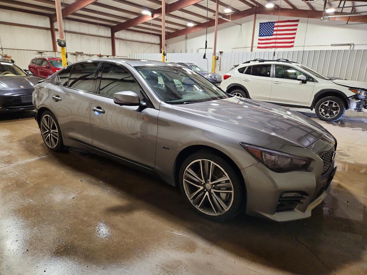 2016 INFINITI Q50 3.0T PREMIUM — снимка 4