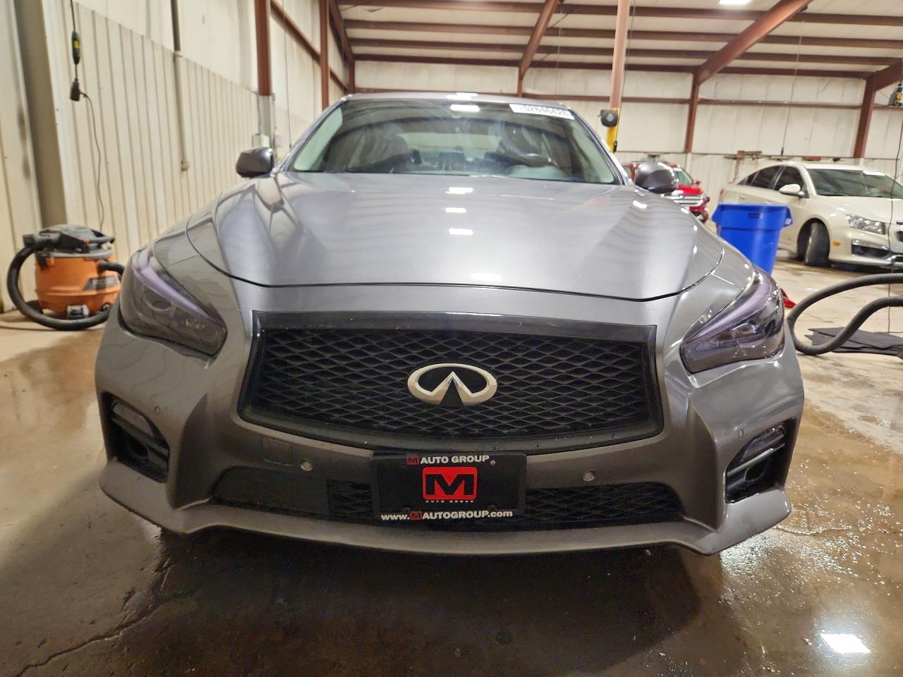 2016 INFINITI Q50 3.0T PREMIUM — снимка 5