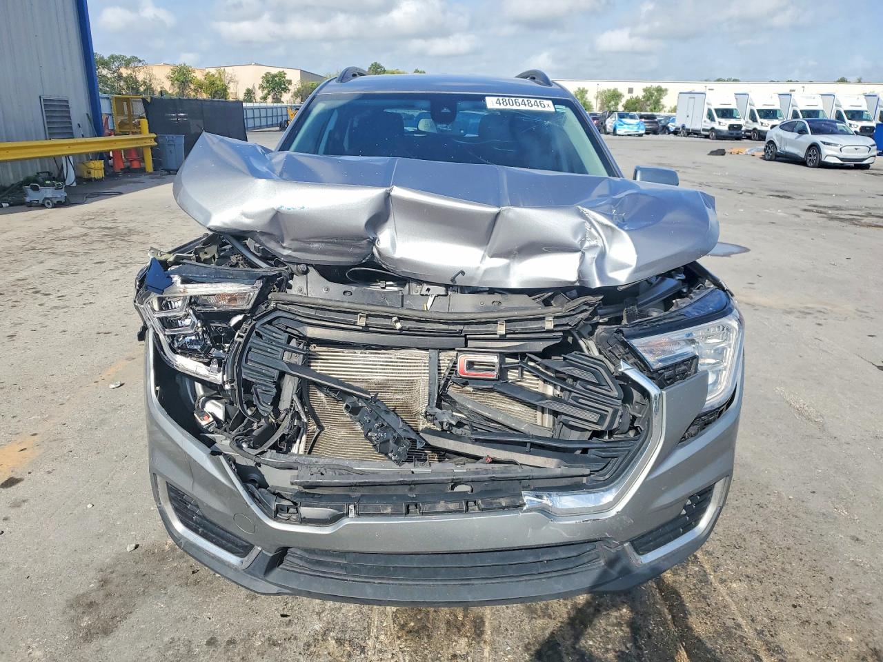 2023 GMC TERRAIN SLE — снимка 5