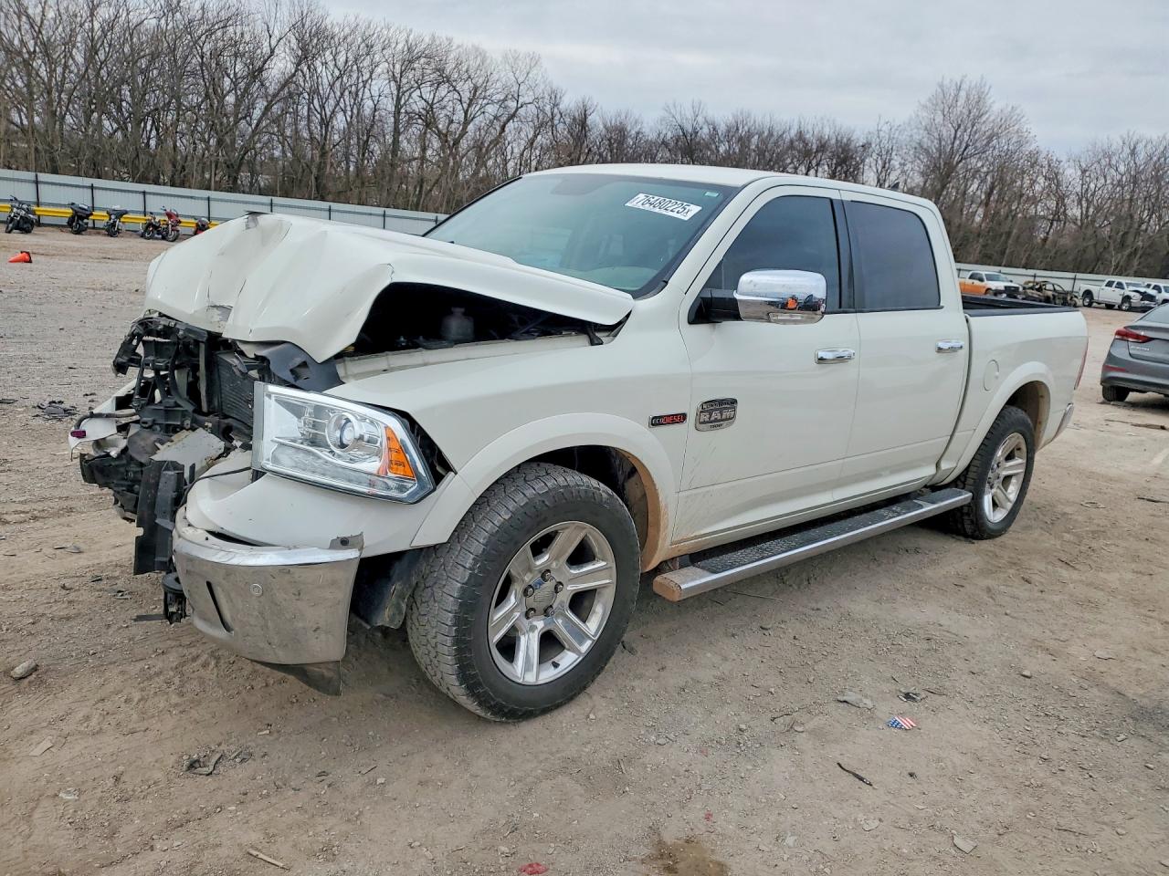 2016 RAM 1500 LONGHORN