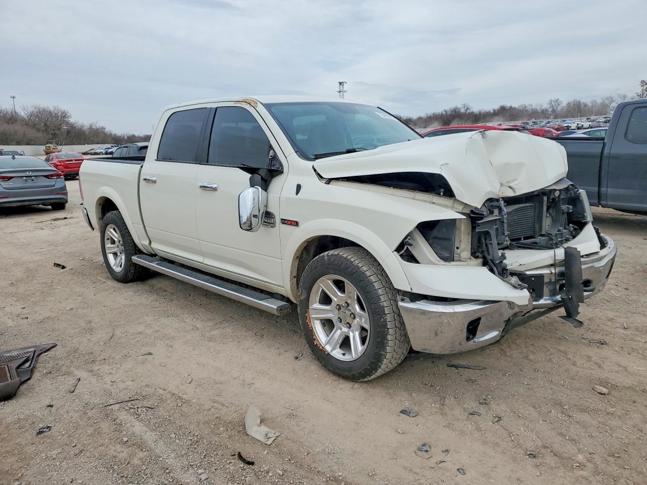 2016 RAM 1500 LONGHORN — снимка 4