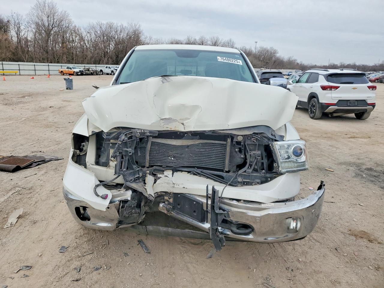 2016 RAM 1500 LONGHORN — снимка 5