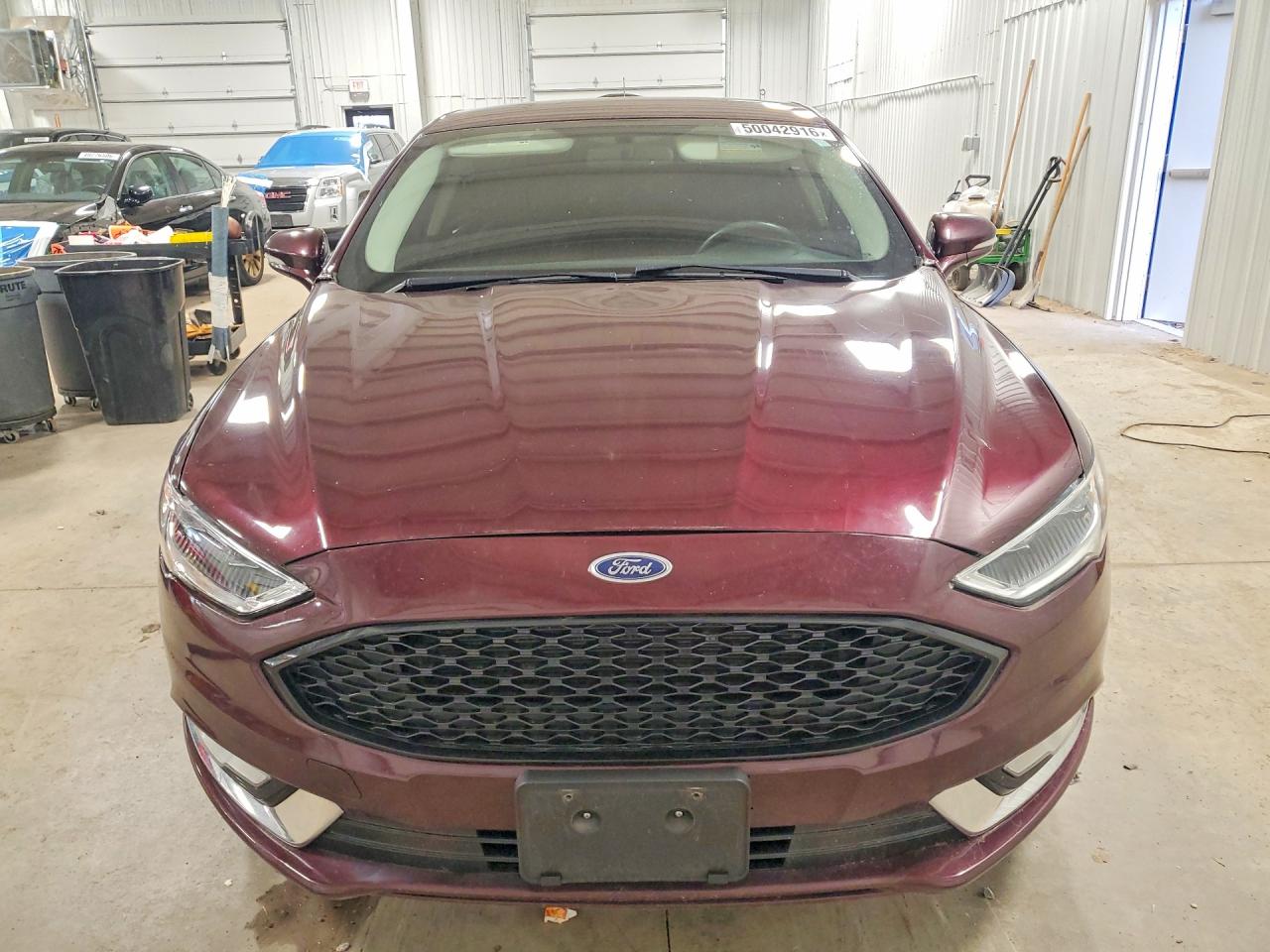 2017 FORD FUSION SE — снимка 5