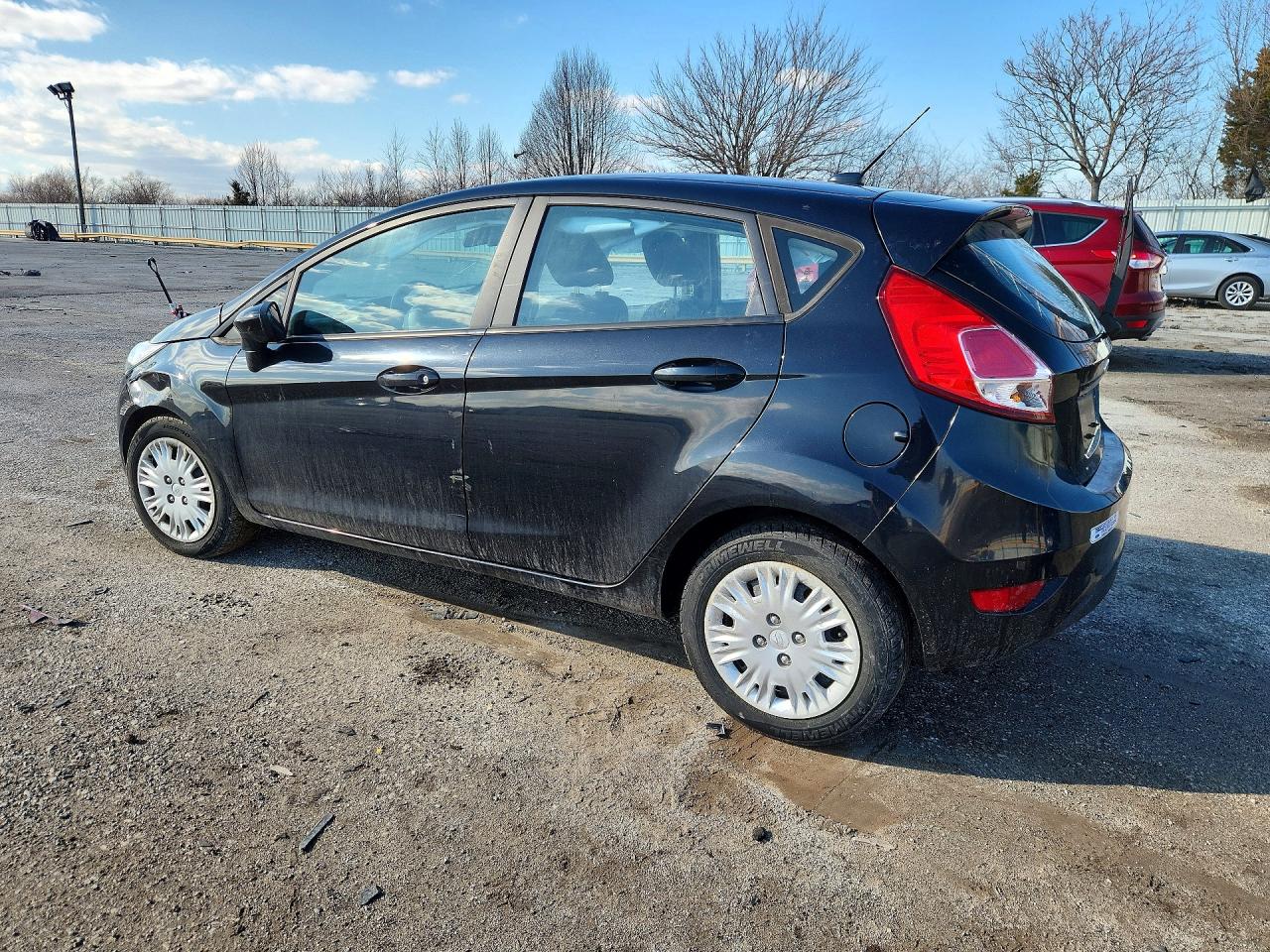 2015 FORD FIESTA S — снимка 2