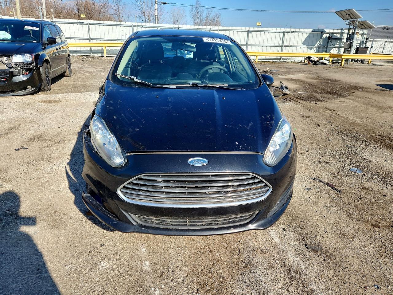 2015 FORD FIESTA S — снимка 5