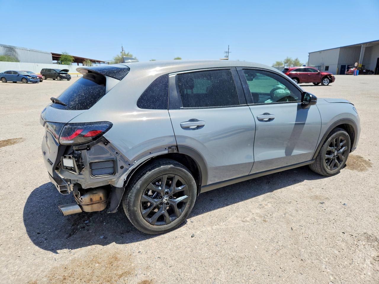 2025 HONDA HR-V SPORT — снимка 3
