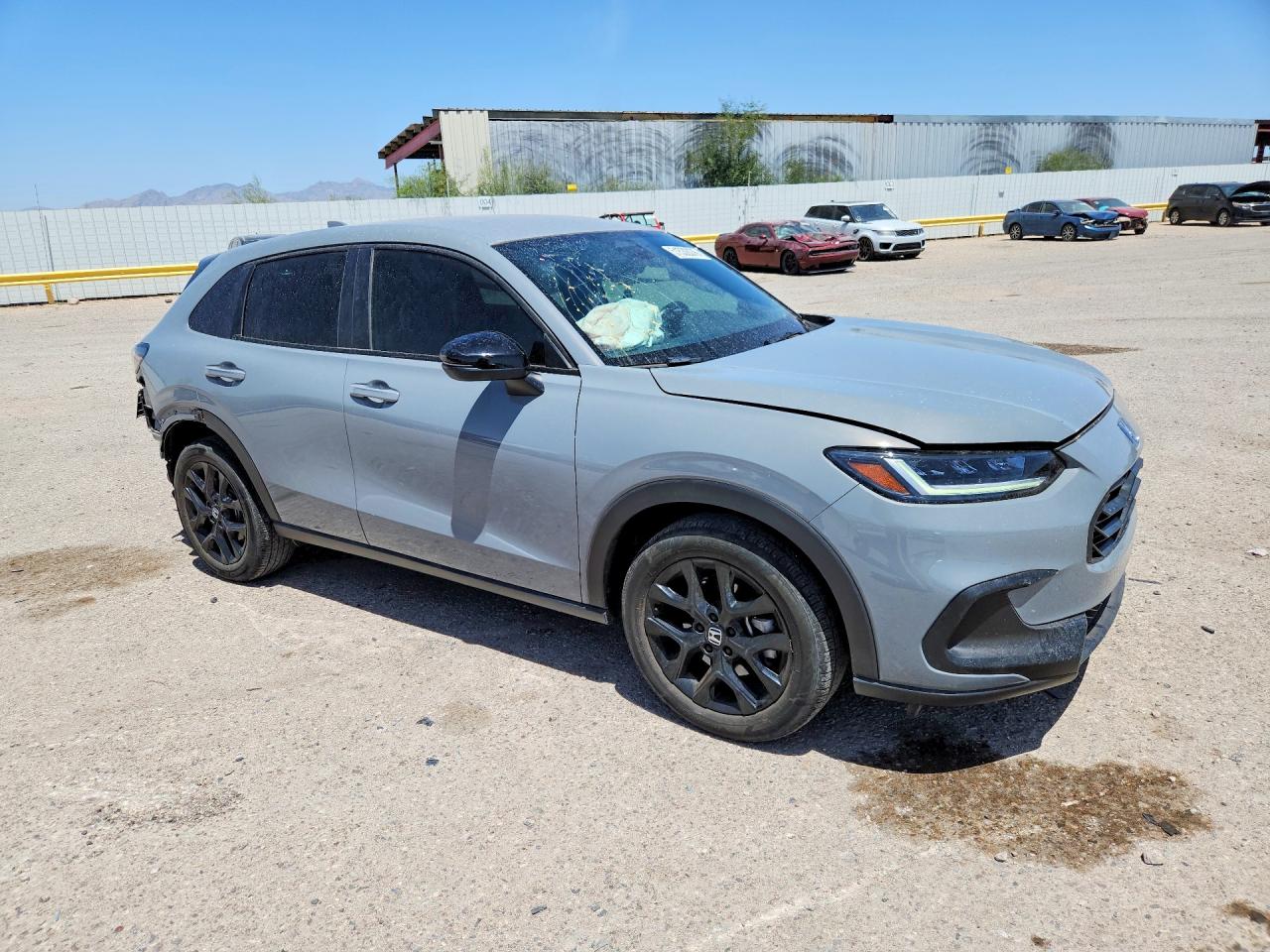 2025 HONDA HR-V SPORT — снимка 4
