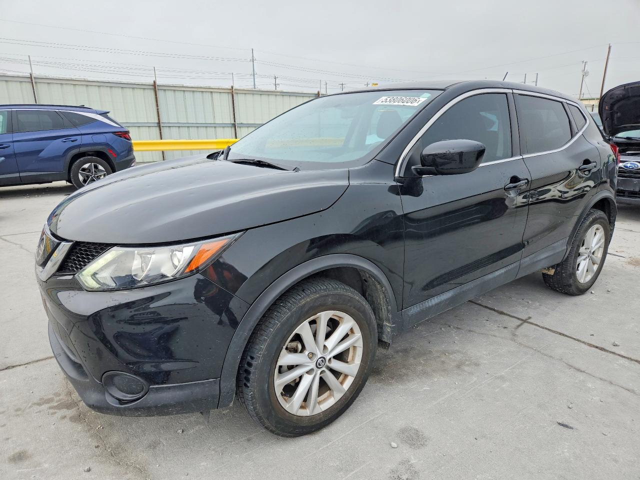 2019 NISSAN ROGUE SPORT S