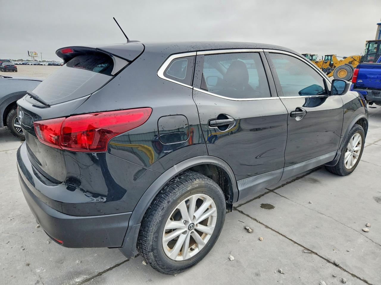2019 NISSAN ROGUE SPORT S — снимка 3