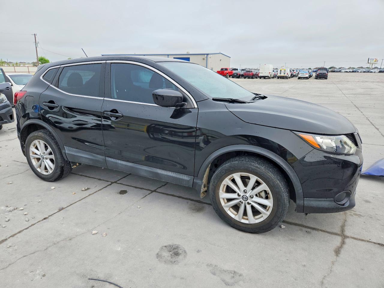 2019 NISSAN ROGUE SPORT S — снимка 4