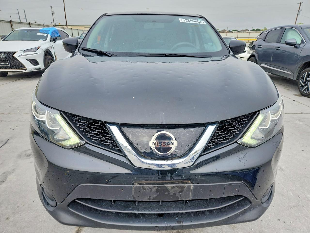 2019 NISSAN ROGUE SPORT S — снимка 5