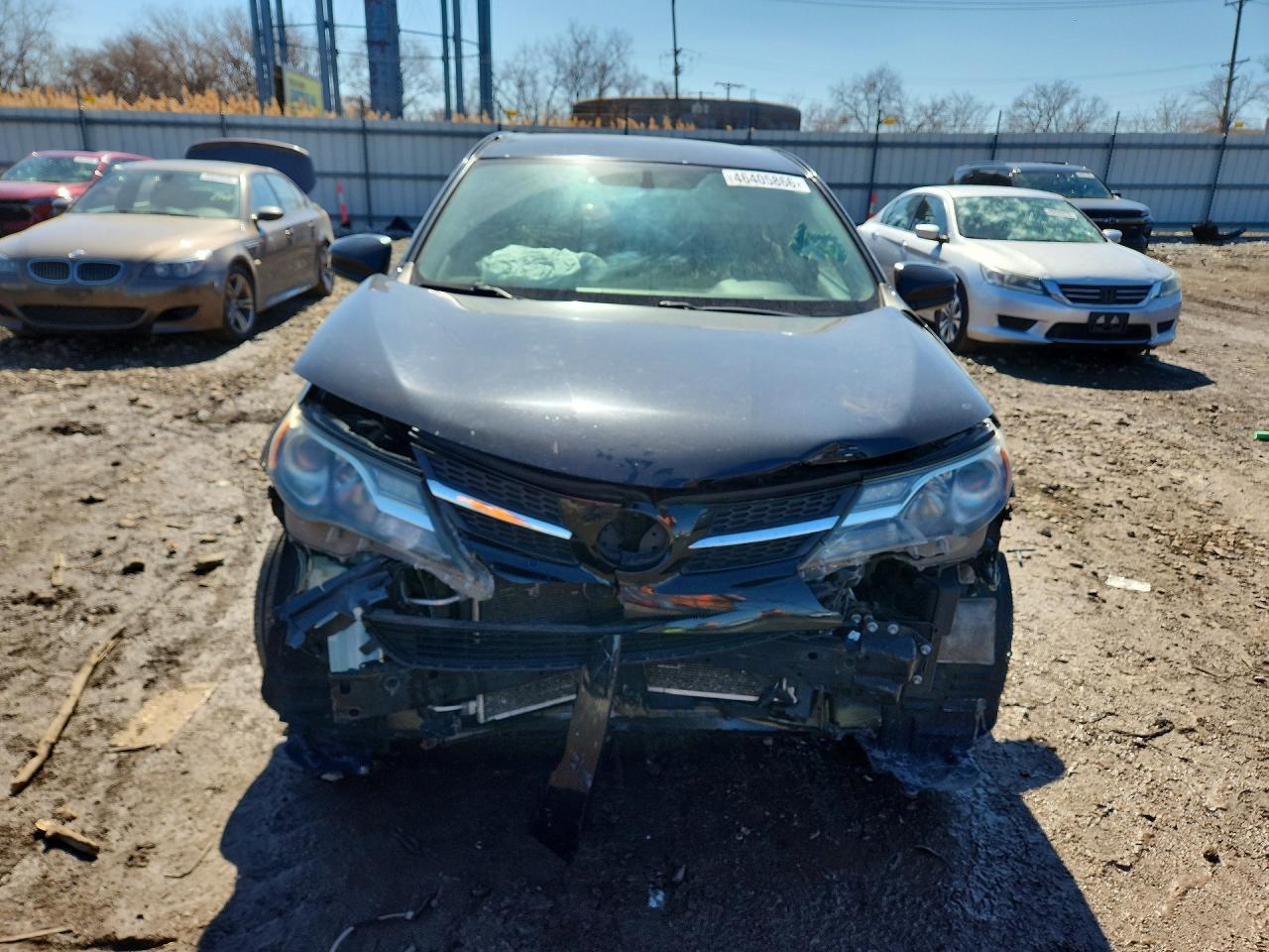 2015 TOYOTA RAV4 LE — снимка 5