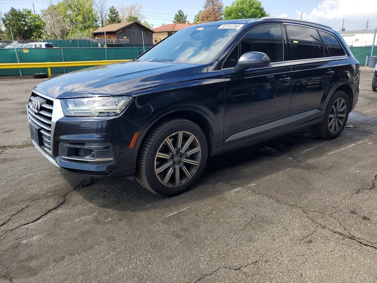 2017 AUDI Q7 PREMIUM PLUS