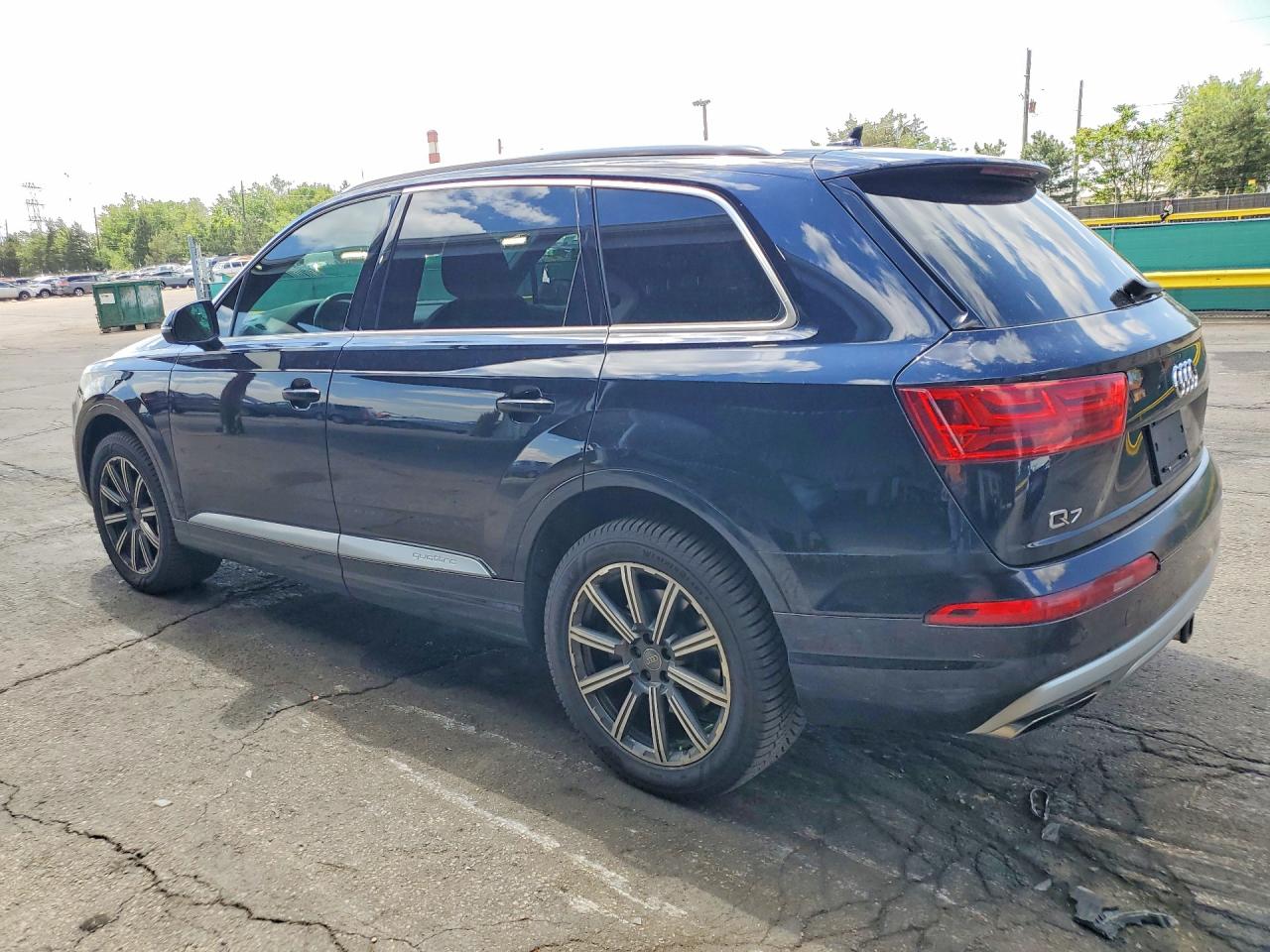 2017 AUDI Q7 PREMIUM PLUS — снимка 2