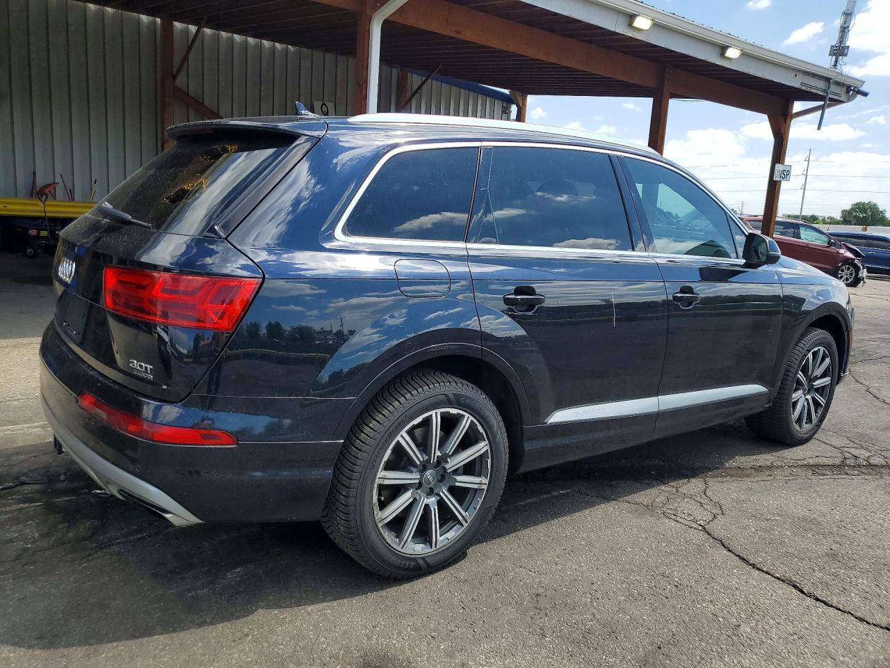 2017 AUDI Q7 PREMIUM PLUS — снимка 3