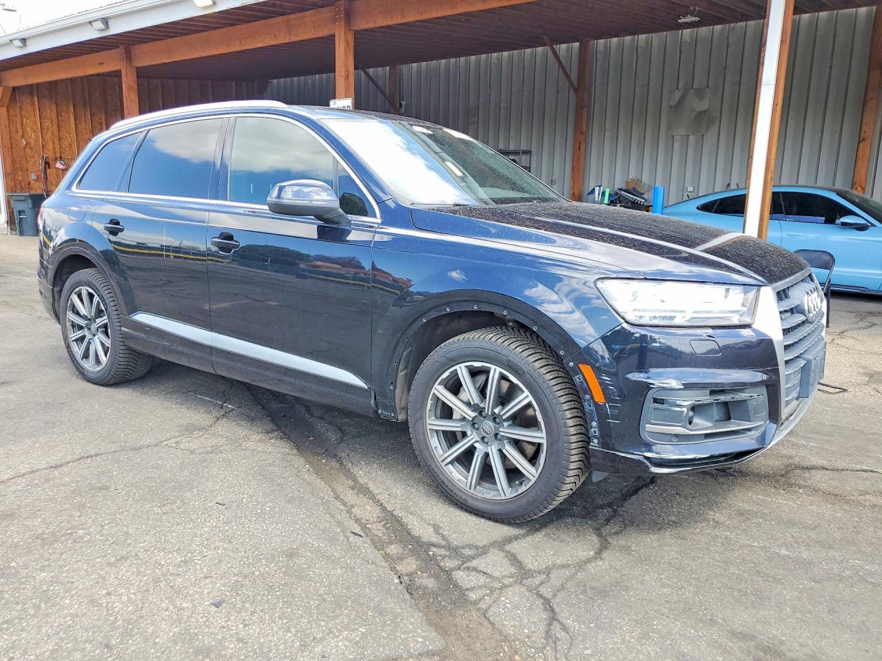 2017 AUDI Q7 PREMIUM PLUS — снимка 4