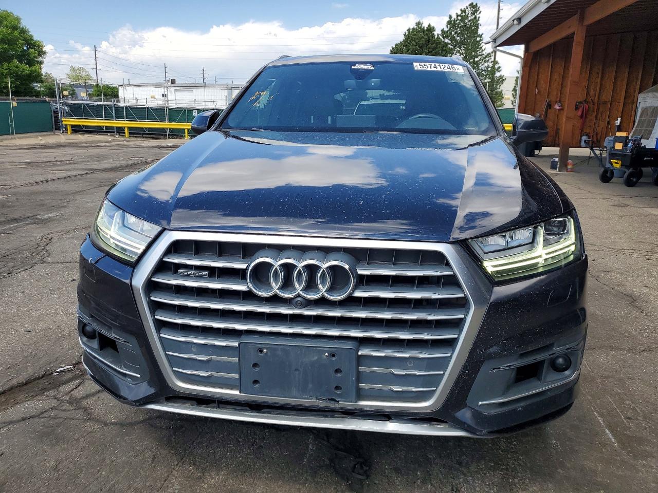 2017 AUDI Q7 PREMIUM PLUS — снимка 5