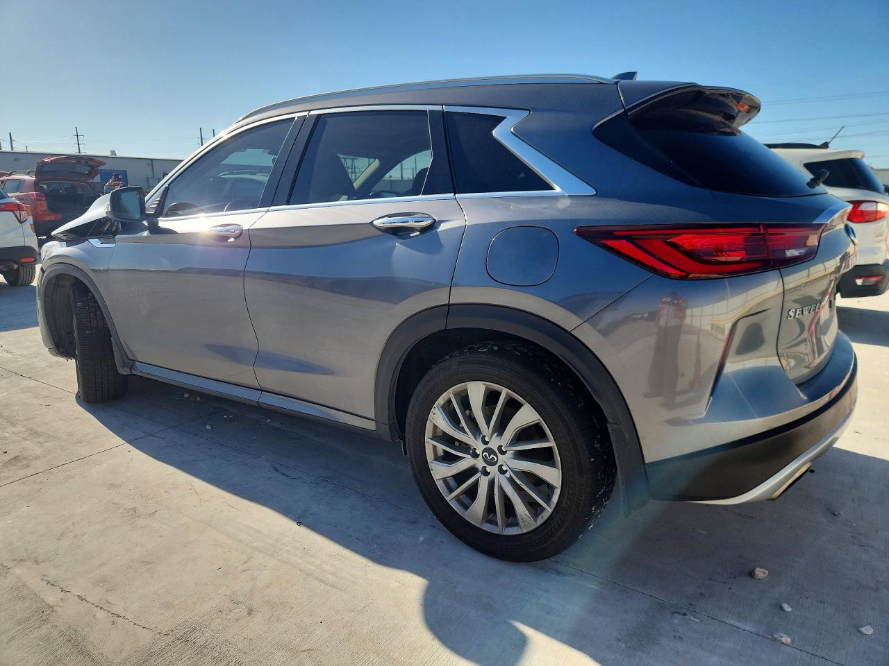 2024 INFINITI QX50 LUXE — снимка 2