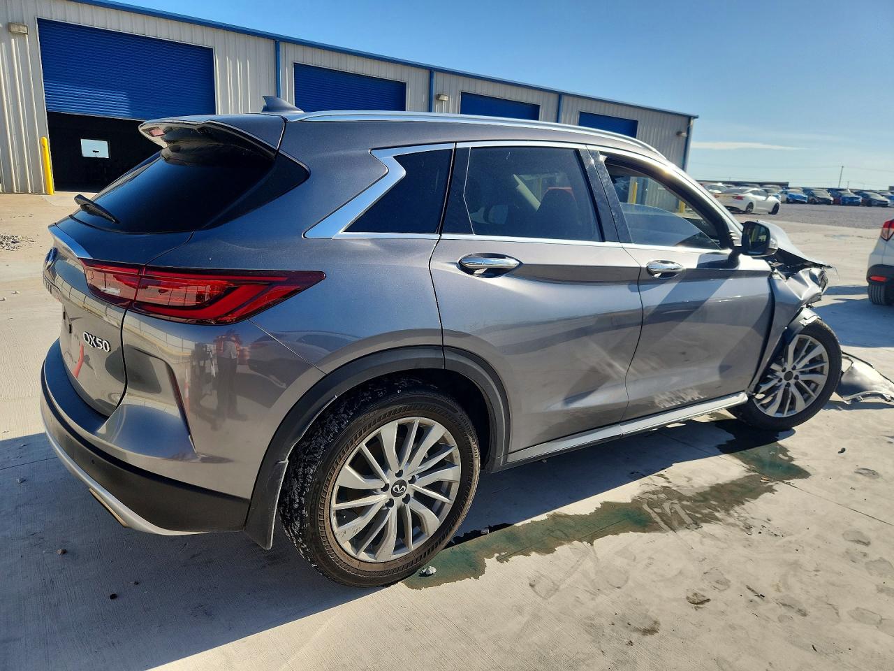 2024 INFINITI QX50 LUXE — снимка 3