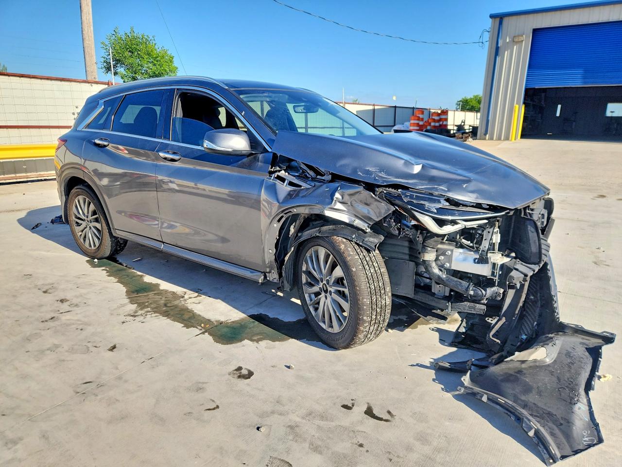 2024 INFINITI QX50 LUXE — снимка 4