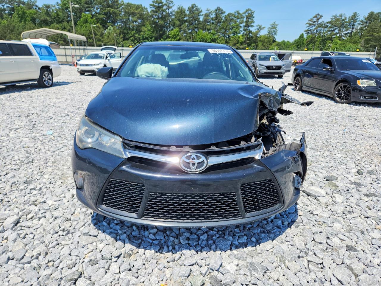 2017 TOYOTA CAMRY SE — снимка 5