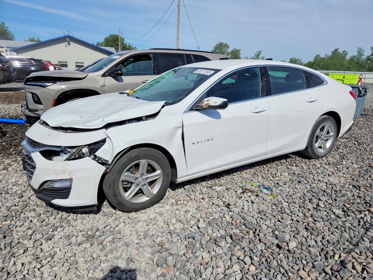 2023 CHEVROLET MALIBU LS