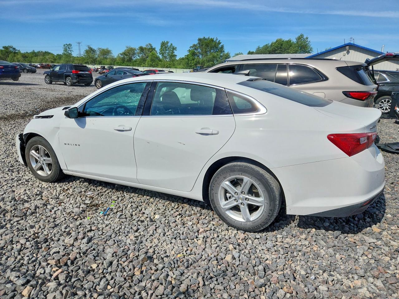 2023 CHEVROLET MALIBU LS — снимка 2