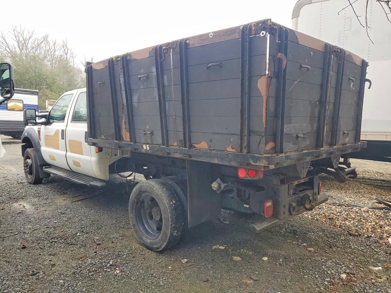 2015 FORD F450 SUPER DUTY — снимка 2