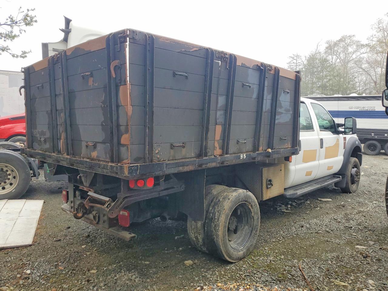 2015 FORD F450 SUPER DUTY — снимка 3