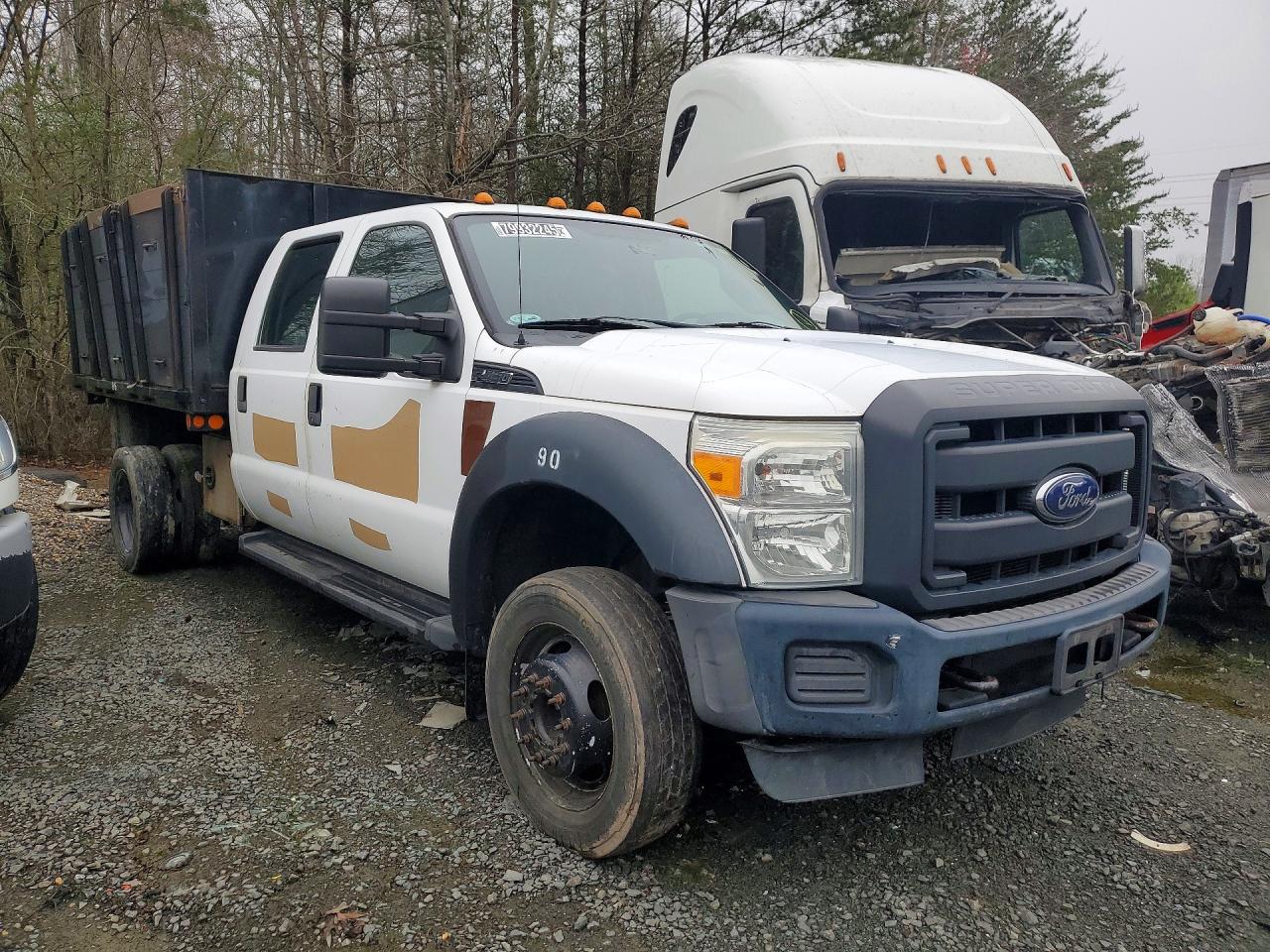 2015 FORD F450 SUPER DUTY — снимка 4