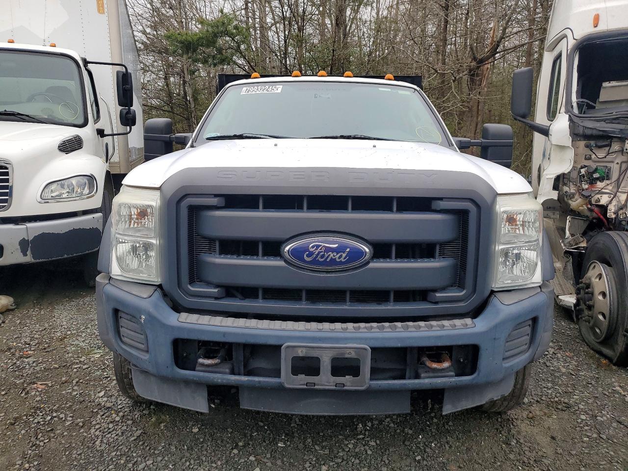 2015 FORD F450 SUPER DUTY — снимка 5